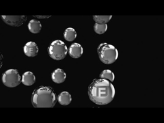 L'esthétique des couleurs en acier inoxydable Fadior