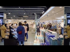 Marque de meubles de cuisine en acier inoxydable Fadior