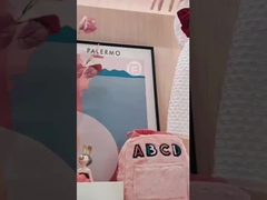 Garde-robe en acier inoxydable élégant et pratique Garde-robe pour enfants avec portes d'ouverture à 150 degrés