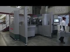 Machine à plier à Savanni