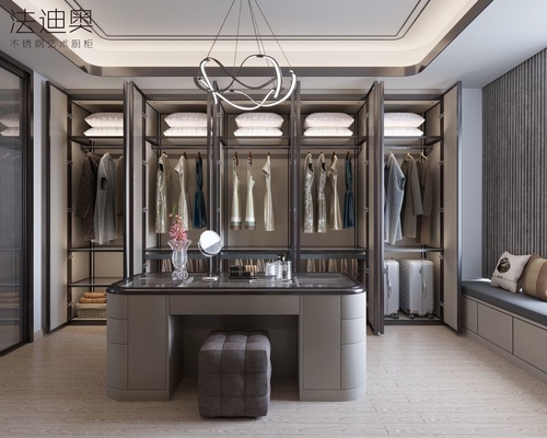 Chambres modernes élégantes et personnalisables